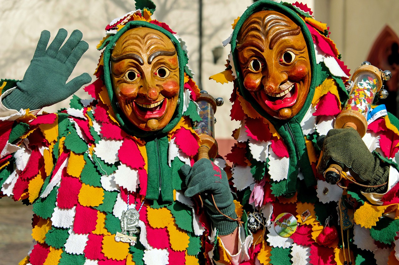 Dancing with the Drums at Brazil's Carnival